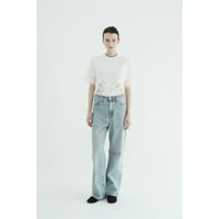 CLANE クラネ “SIDE LACE CUT OUT BODYSUITS” サイドレースカットアウトボディスーツ