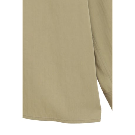 CLANE クラネ “DEEP V CONCEALED SHIRTS” ディープブイコンシールドシャツ