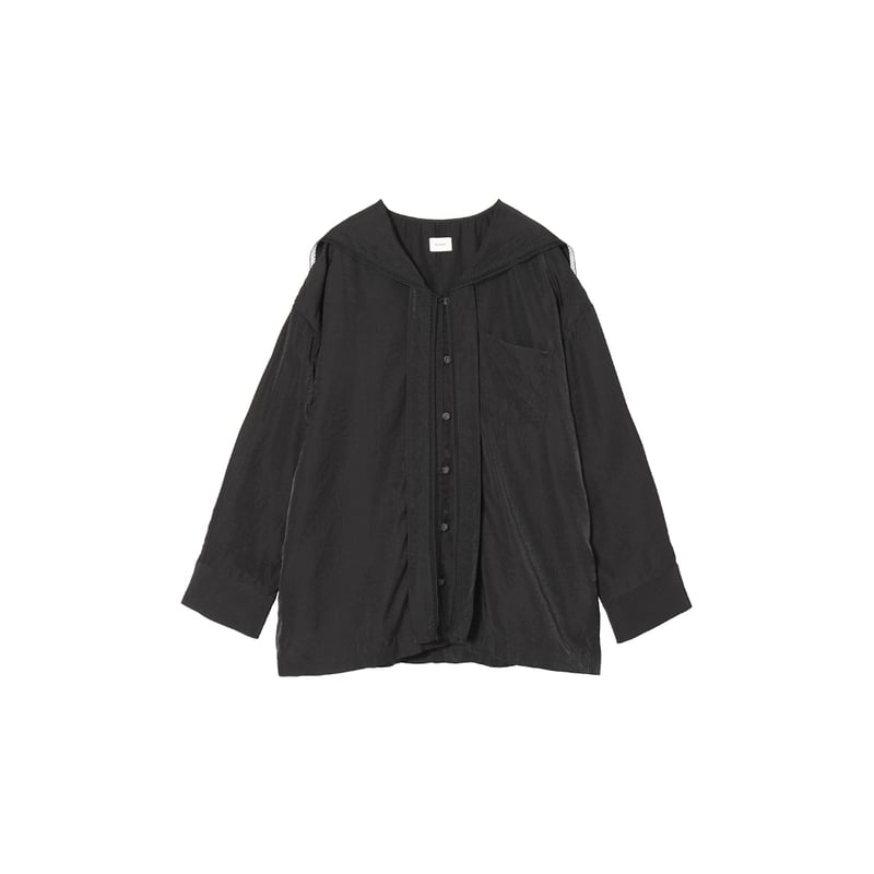 MANOF マノフ レイヤードジャケット ほぼ未使用 今季物 黒 MANOF