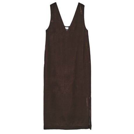 MANOF マノフ “VELVET 2WAY ONE PIECE” ベルベット２ウェイワンピース
