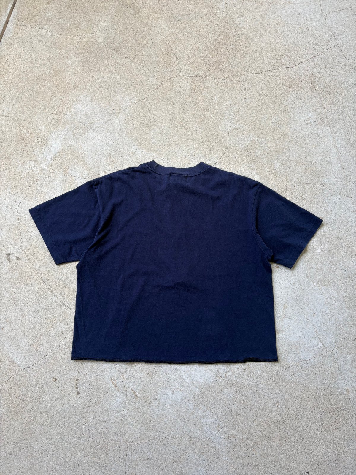 nope. ノープ “SHORT ZIP TOPS” ショートジップトップス | t / wo