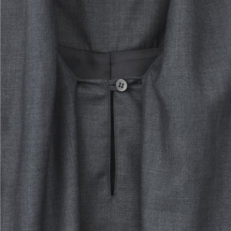 MANOF マノフ “BOWTIE MINI ONE PIECE“ ボウタイミニワンピース