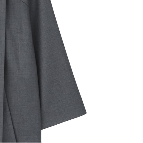 MANOF マノフ “BOWTIE MINI ONE PIECE“ ボウタイミニワンピース
