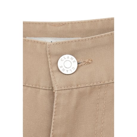 CLANE クラネ “LOW WAIST BARREL PANTS” ローウエストバレルパンツ