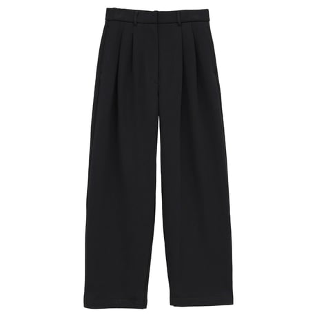 CLANE クラネ “TWO TUCK SWEAT PANTS” ツータックスウェットパンツ