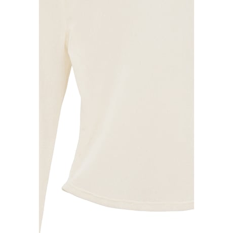 CLANE クラネ “FLOCKY FORM TIGHT TOPS” フロッキーフォームタイトトップス
