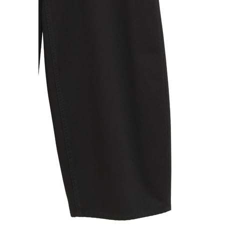 CLANE クラネ “LOW WAIST BARREL PANTS” ローウエストバレルパンツ
