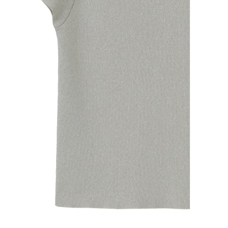 MANOF マノフ “MINI CUP PUFF KNIT TOPS” ミニカップパフニットトップス