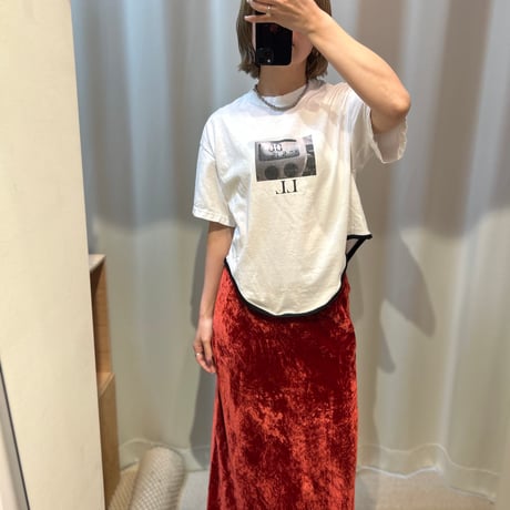 nope. ノープ “SHORT TOPS” ショートトップス