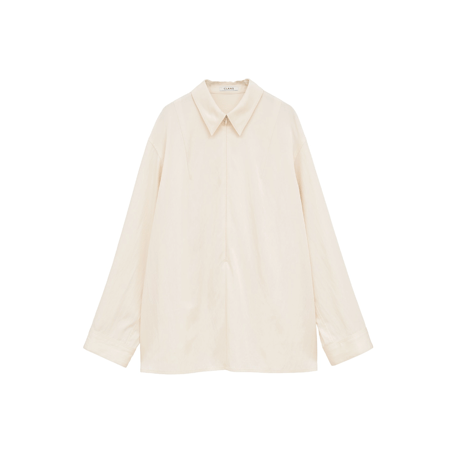 CLANE クラネ “DEEP V CONCEALED SHIRTS” ディープブイコンシールドシャツ