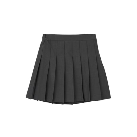 MANOF マノフ “PLEATS SKIRT SET PANTS“ プリーツスカートセットパンツ
