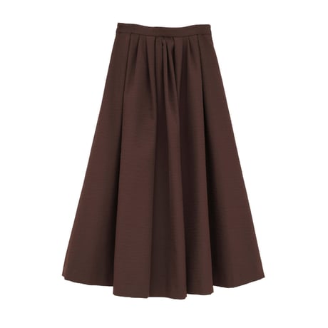 CLANE クラネ “2WAY ADJUST FLARE SKIRT” ２ウェイアジャストフレアスカート