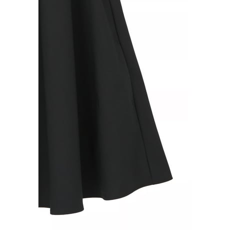 MANOF マノフ “SQUARE NECK GATHER MINI ONE PIECE” スクエアネックギャザーミニワンピース