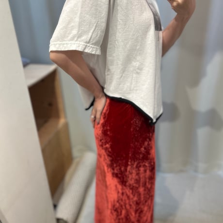 nope. ノープ “SHORT TOPS” ショートトップス