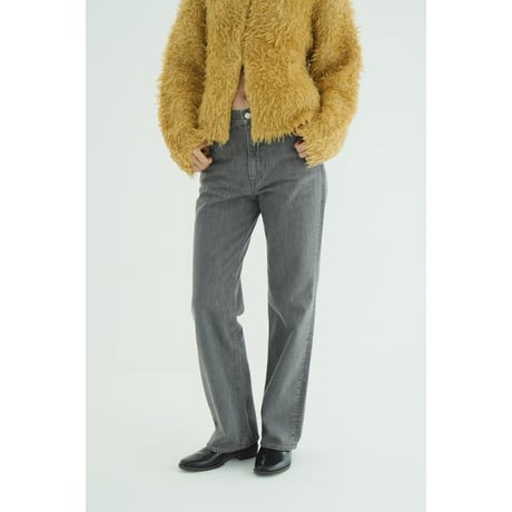 CLANE クラネ “STRAIGHT DENIM PANTS” ストレートデニムパンツ