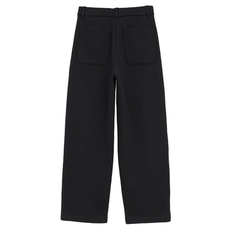 CLANE クラネ “TWO TUCK SWEAT PANTS” ツータックスウェットパンツ