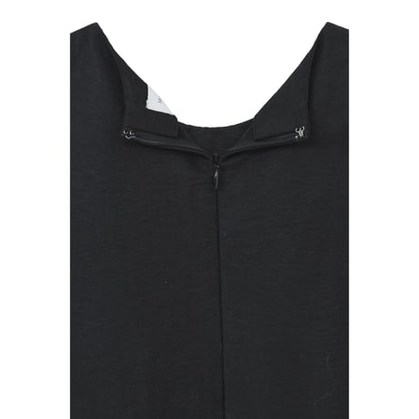 MANOF マノフ “BALLOON PEPLUM ONE PIECE” バルーンペプラムワンピース