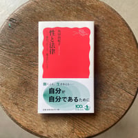 【フェミ本講座4】性と法律　変わったこと，変えたいこと
