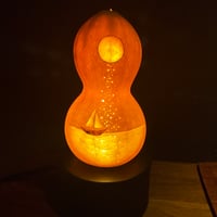 水平線の向こうへ