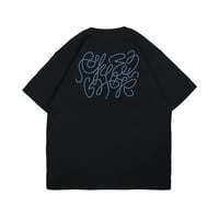 せんそういやだ Tee / Black