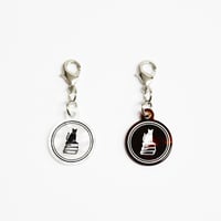 ブックチャーム / HANDCRAFT BOOK CHARM ロゴA