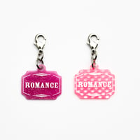 ブックチャーム / HANDCRAFT BOOK CHARM ROMANCE