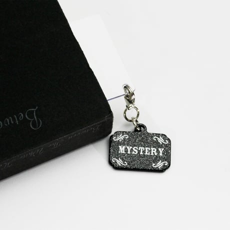 ブックチャーム / HANDCRAFT BOOK CHARM ブックマークセット MYSTERY