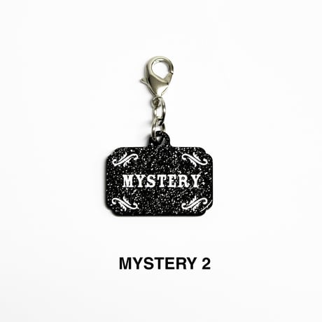 ブックチャーム / HANDCRAFT BOOK CHARM ブックマークセット MYSTERY