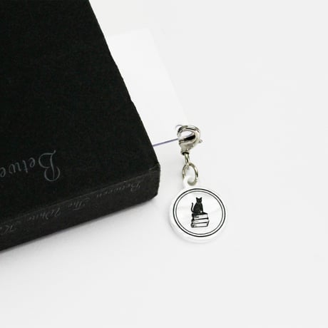 ブックチャーム / HANDCRAFT BOOK CHARM ロゴA