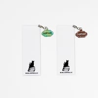 ブックチャーム / HANDCRAFT BOOK CHARM ブックマークセット FANTASY