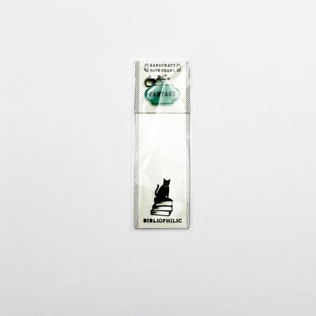 ブックチャーム / HANDCRAFT BOOK CHARM ブックマークセット FANTASY