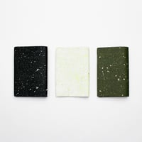 ブックカバー / COW LEATHER BOOK COVER PAINT 新書