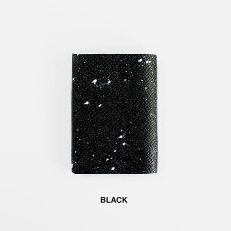 ブックカバー / COW LEATHER BOOK COVER PAINT 文庫