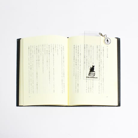 ブックチャーム / HANDCRAFT BOOK CHARM ロゴA