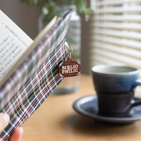 ブックチャーム / HANDCRAFT BOOK CHARM ブックマークセット POETRY