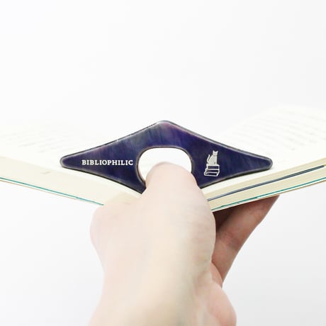 ブックホルダー / BOOK READING HOLDER MULTI-COLOR