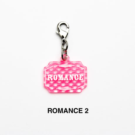 ブックチャーム / HANDCRAFT BOOK CHARM ROMANCE