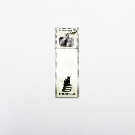 ブックチャーム / HANDCRAFT BOOK CHARM ブックマークセット MYSTERY
