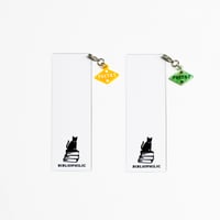 ブックチャーム / HANDCRAFT BOOK CHARM ブックマークセット POETRY