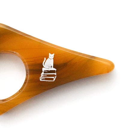 ブックホルダー / BOOK READING HOLDER BROWN