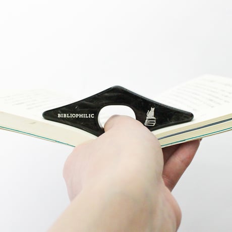 ブックホルダー / BOOK READING HOLDER BLACK