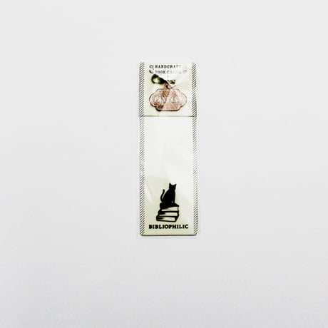ブックチャーム / HANDCRAFT BOOK CHARM ブックマークセット FANTASY
