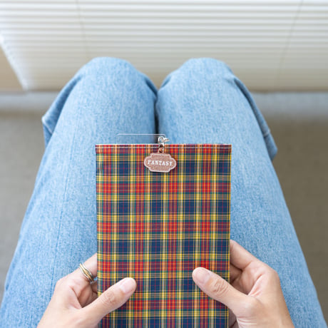 ブックチャーム / HANDCRAFT BOOK CHARM ブックマークセット POETRY