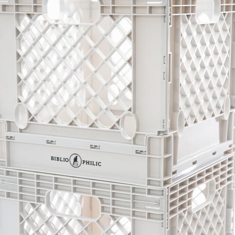 ブッククレート / BIBLIO CRATE