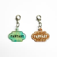 ブックチャーム / HANDCRAFT BOOK CHARM FANTASY