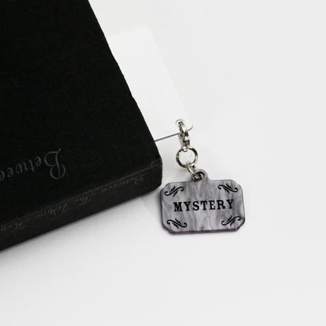 ブックチャーム / HANDCRAFT BOOK CHARM MYSTERY