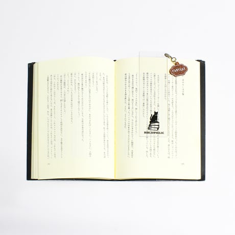 ブックチャーム / HANDCRAFT BOOK CHARM ブックマークセット FANTASY