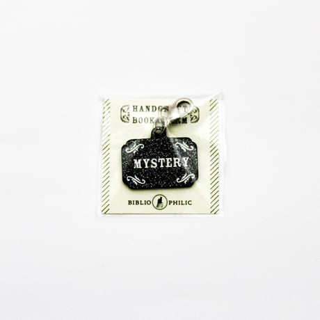 ブックチャーム / HANDCRAFT BOOK CHARM MYSTERY
