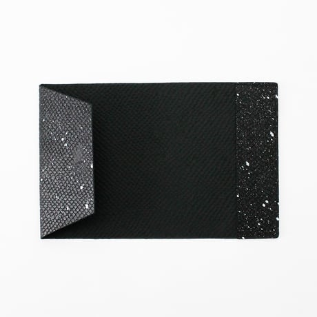 ブックカバー / COW LEATHER BOOK COVER PAINT 新書