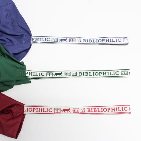 【宇垣美里 × BIBLIOPHILIC × 出版区】本屋で爆買い！パッカブルトート